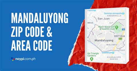 what is the zip code of mandaluyong city